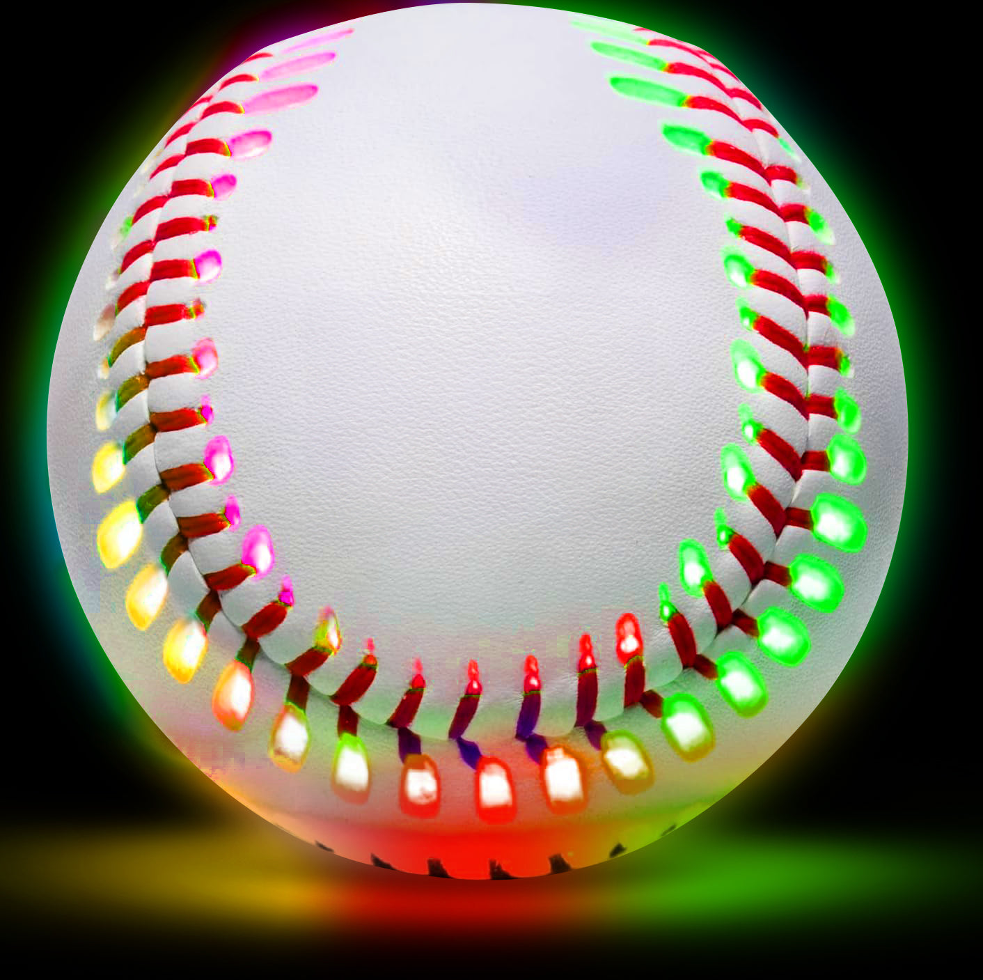 LED Baseball