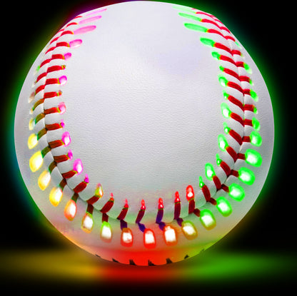 LED Baseball