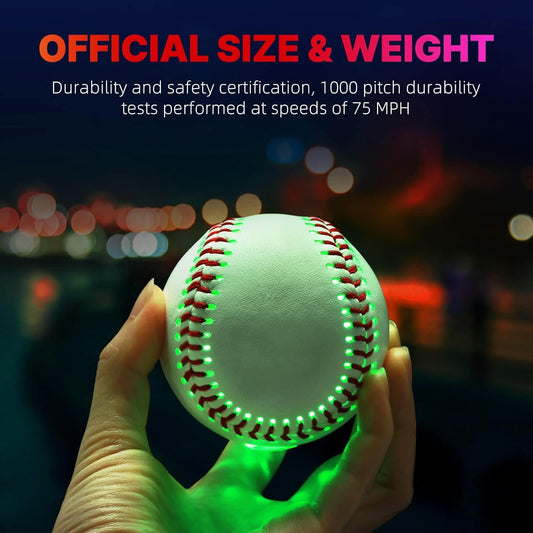 LED Baseball