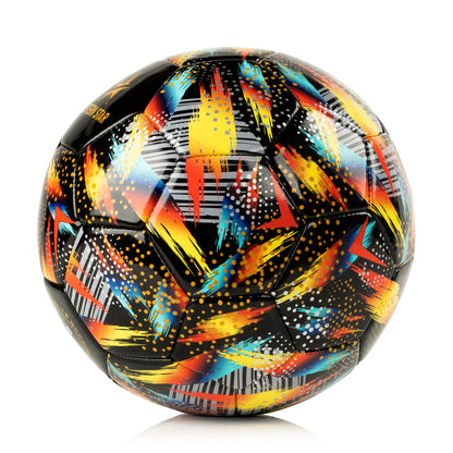 Western Star Soccer Ball Size 4 & Size 5 - Official Match Weight