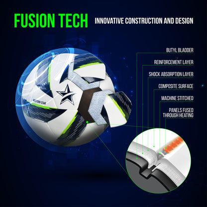 Fusion Tech -  Training and Performance - Size 4 and Size 5