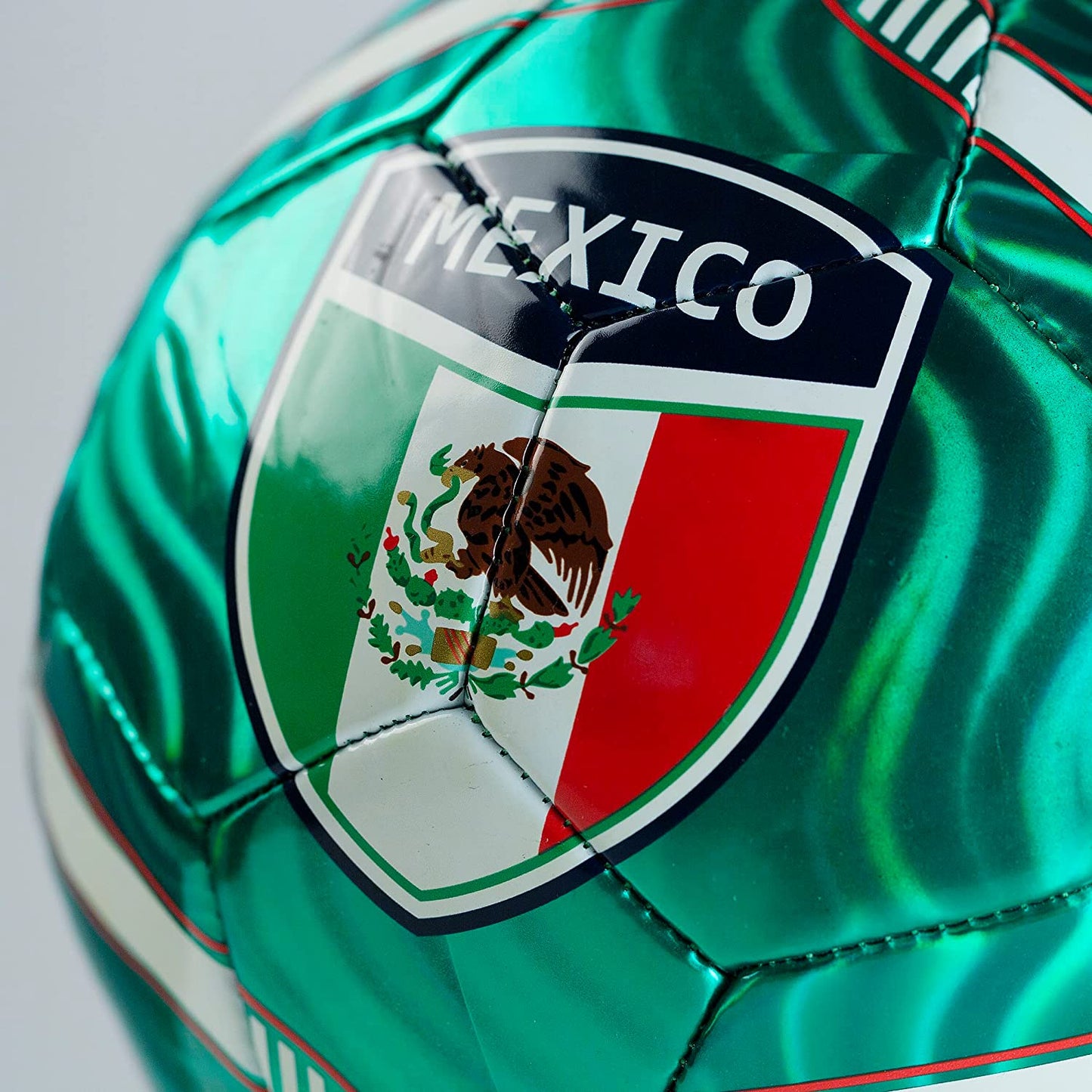 USA And Mexico Soccer Ball Size 3 4 5